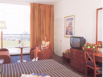 King Solomon Tiberias Hotel Bagian luar foto
