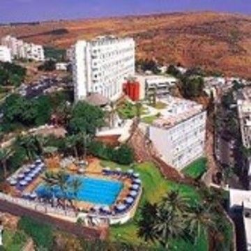 King Solomon Tiberias Hotel Bagian luar foto